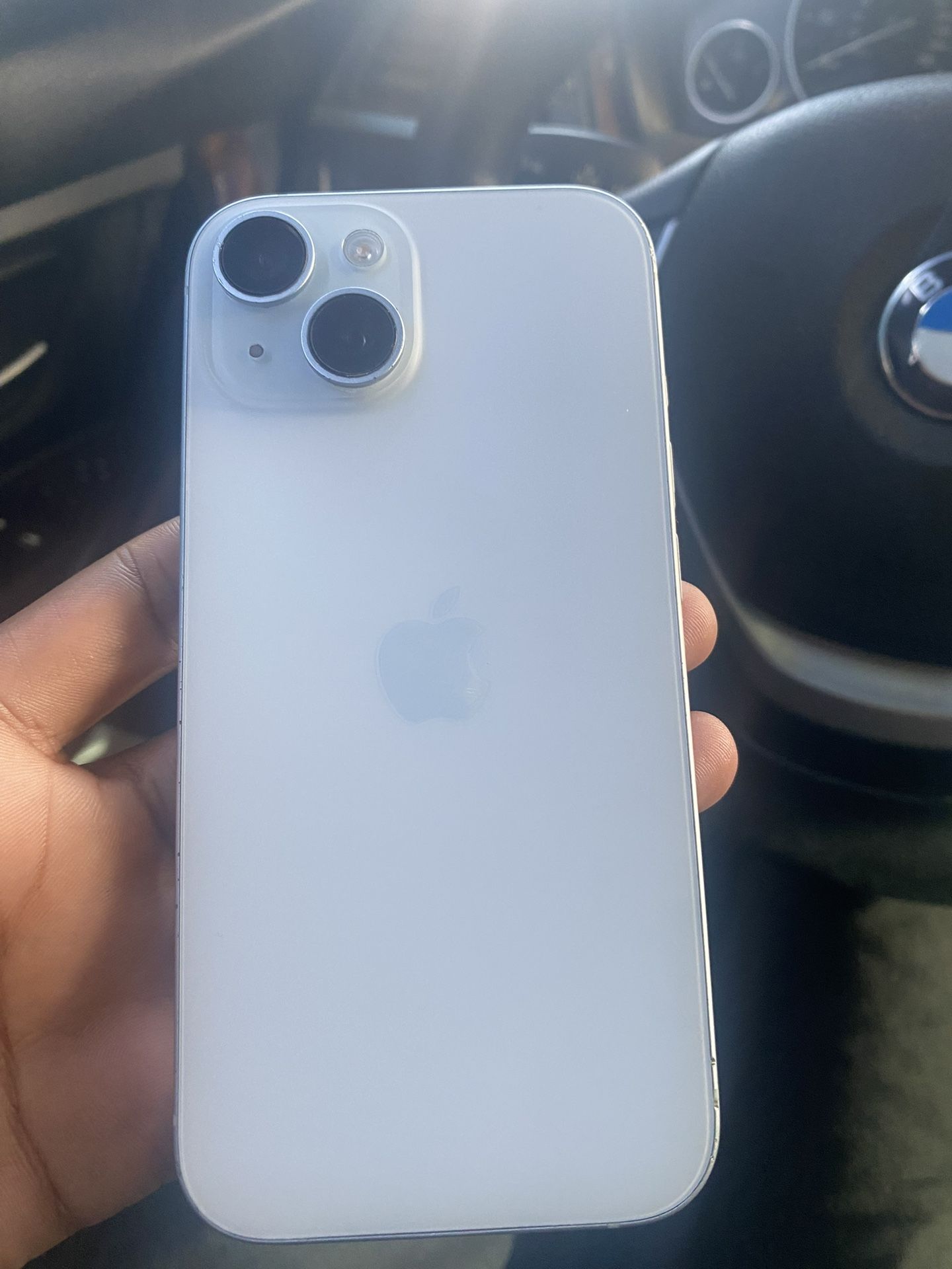 iPhone 15 128gb Unlocked No Carrier Lock