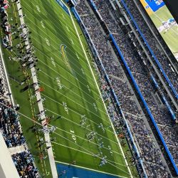 Two tickets To Any chargers Home Game