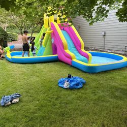 Waterslide 