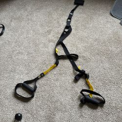 TRX Band For Door 
