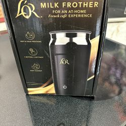 Frother Machine for Coffee