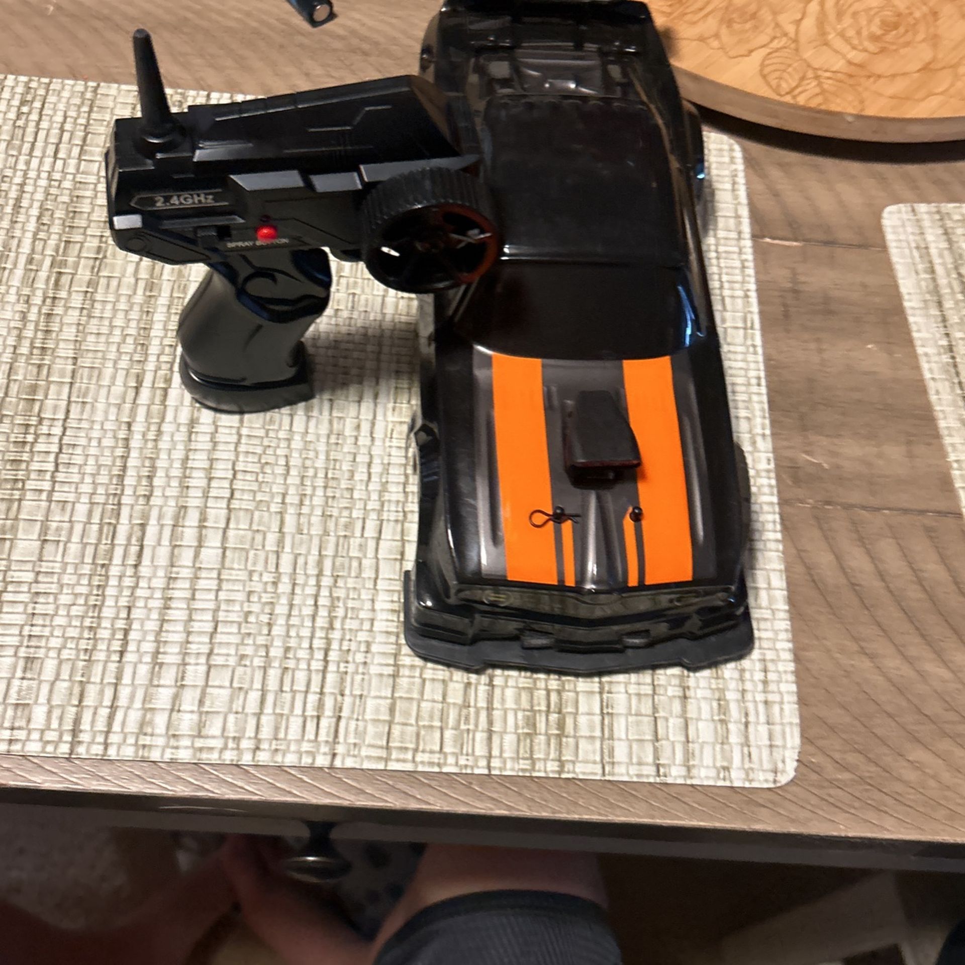 My Kid Don’t Like It No More