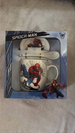 Spider Man set