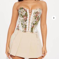 Corset top