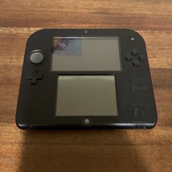 Nintendo 2ds With Pokémon X