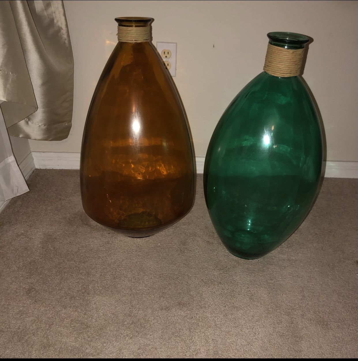 Glass Vases