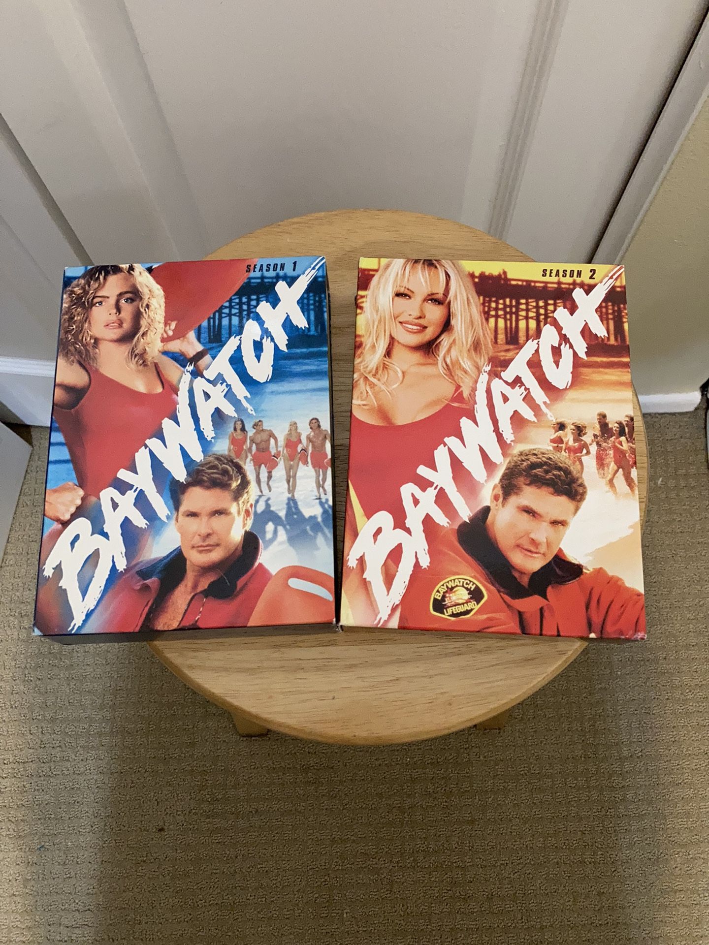 Bay Watch Seasons 1&2