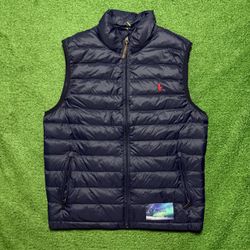 Polo Ralph Lauren Puffer Vest Medium