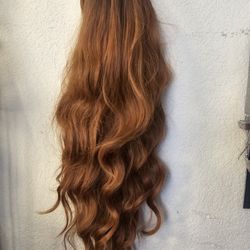 Reddish Copper Beautiful Brand New Wigs