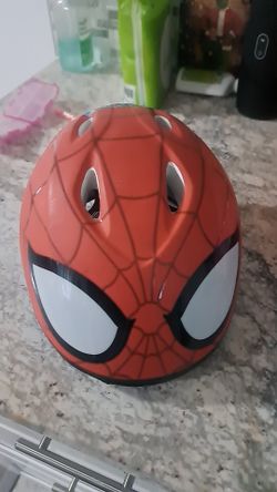 Spiderman Halmet