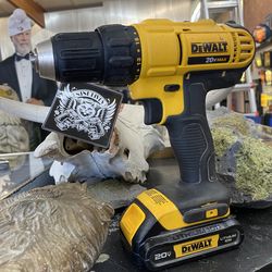 Dewalt DCD 771 Drill