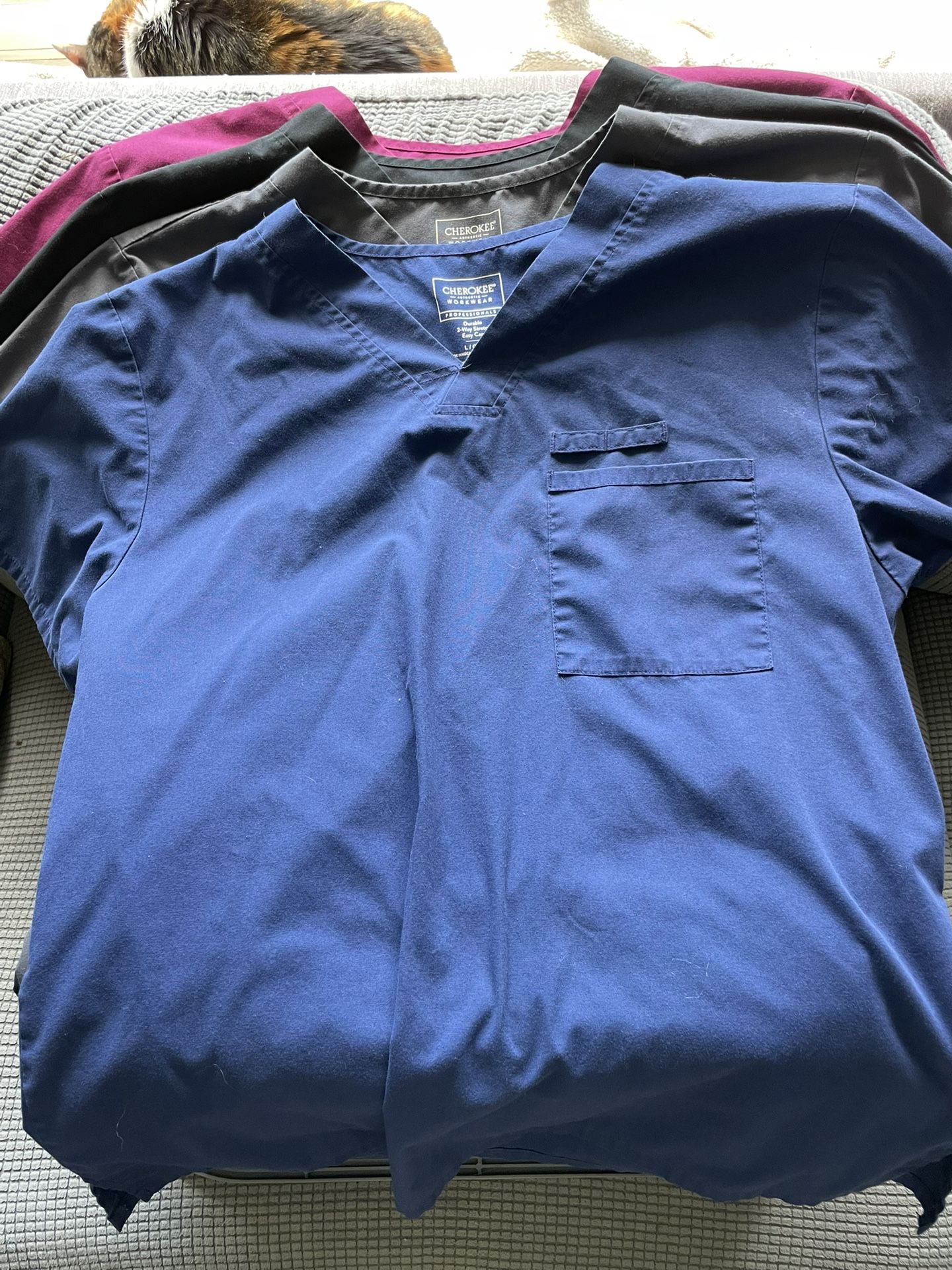 Cherokee Scrubs, Multiple Styles & Colors