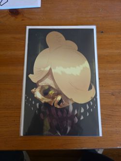 Something Is Killing The Children #45 B Foil Virgin