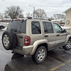2007 Jeep Liberty 4X4 Sale Of The Day Snow Don’t Stand A Chance 