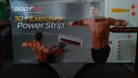 Brand New Body Power Strip