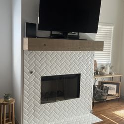 TV Mount  Spring Adjustable