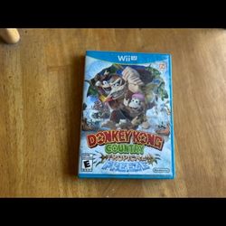 DONKEY KONG WII GAME