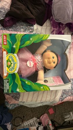 Cabbage patch kid