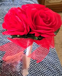 Flower Girl Small Bouquet