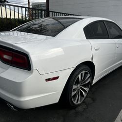 2012 Dodge Charger