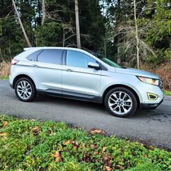 2015 Ford Edge