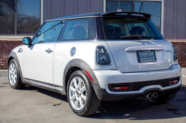 2011 Mini Cooper S