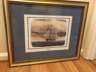 Framed art
