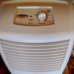 Whirlpool Dehumidifier 