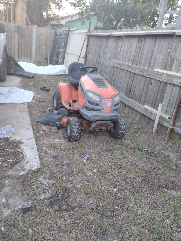 Husqvarna Riding Mower