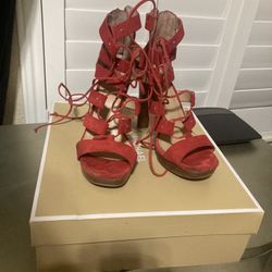 Micheal Kors Heels