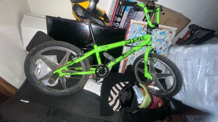 KENT Chaos FS20 Boys 20” freestyle BMX bike
