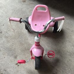 Radio flyer trike