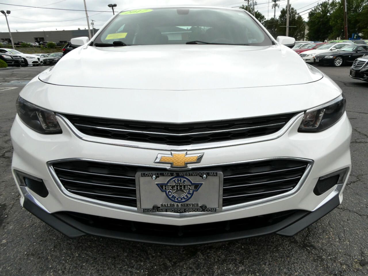 2017 Chevrolet Malibu