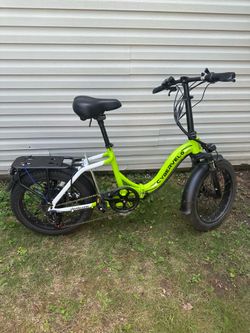 Cybervelo e-bike 1000w