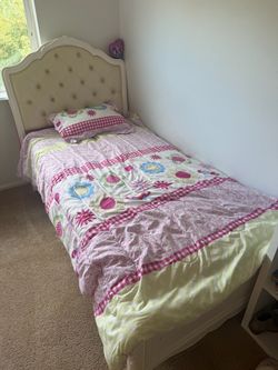 Two Twin Size Bed Frames