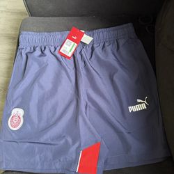 Puma Chivas Futbol Archive Short