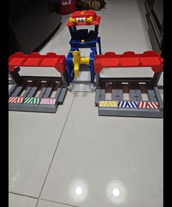 Paw Patrol Pup Stop HQ