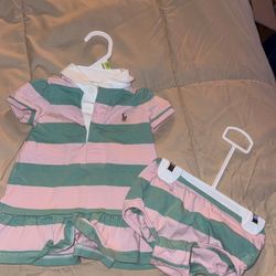 Polo Ralph Lauren 2 Piece Set