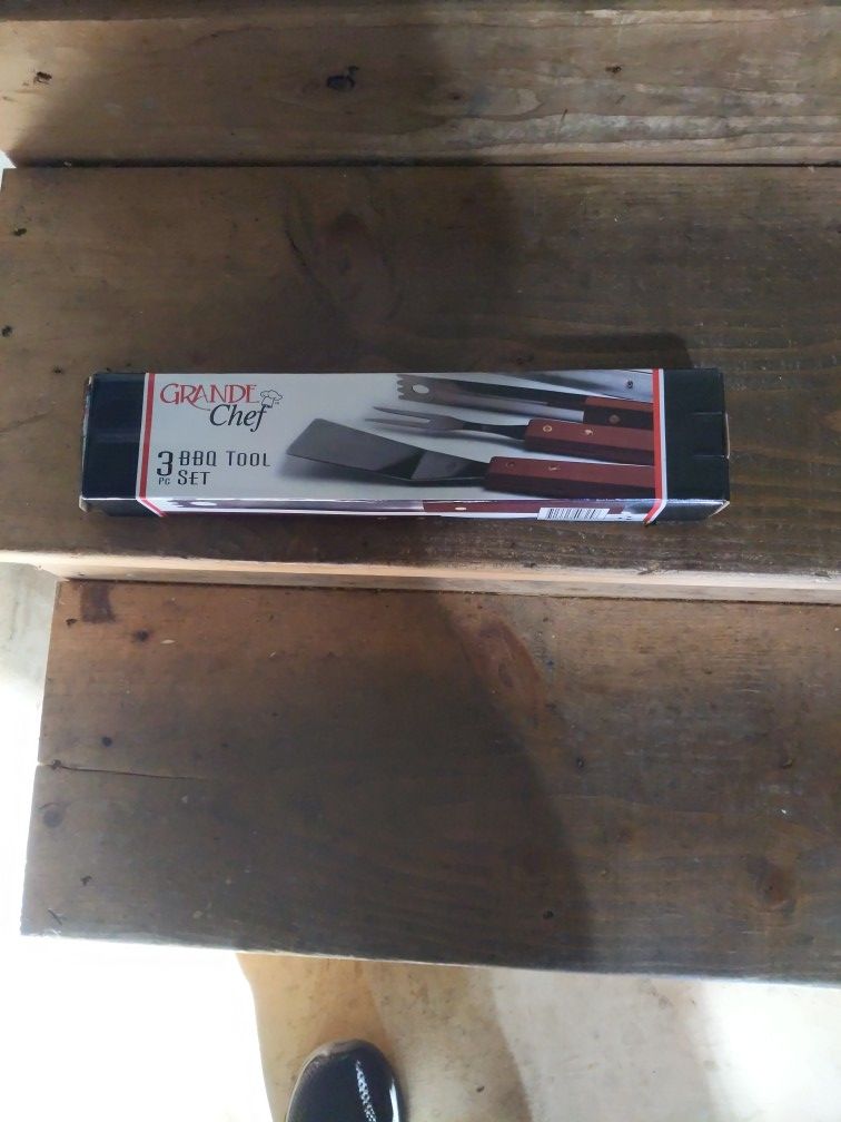 BBQ Tools