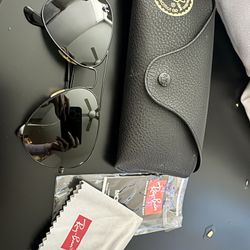 Unisex Rayban Aviators