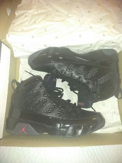 New Retro 9 Jordan's