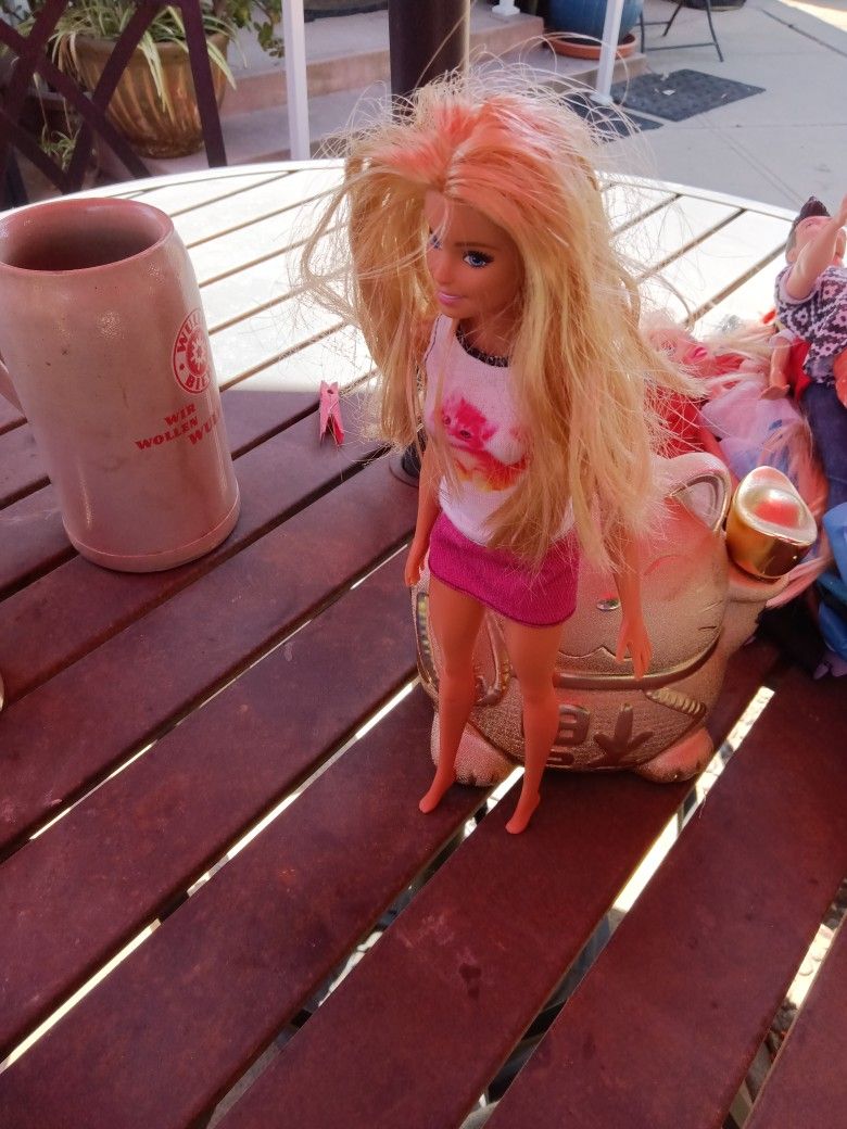 Mattel Barbie Beach Fun