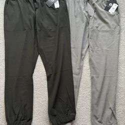 Volcom Men’s Frickin Cross Shred Jogger Pants Brand New With Tags Attached