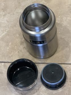 NEW - Food or Beverage Hot/Cold THERMOS Stainless / Vacuum-Insulated, 24 oz.
