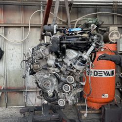 4Runner Tacoma Tundra Toyota Truck 4.0 V6 Engine Motor Parts 1GRFE