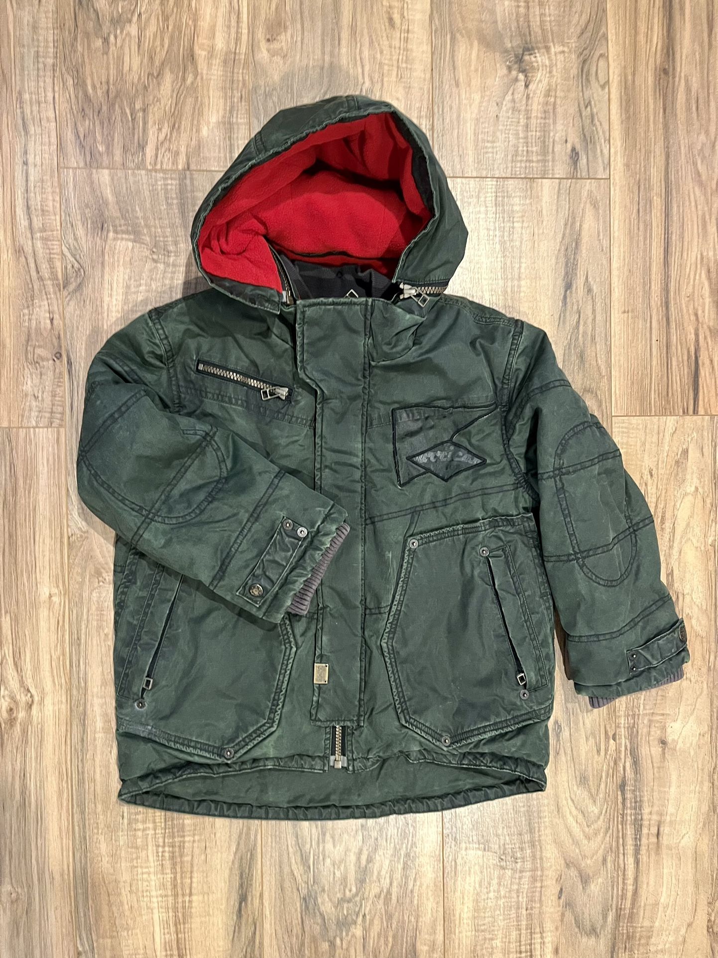 Gatimini Kids Jacket Size 6