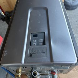 Rinnai RL75 Tankless Water Heater natural Gas