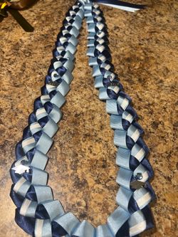 Graduation lei
