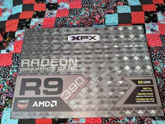 XFX R9 390