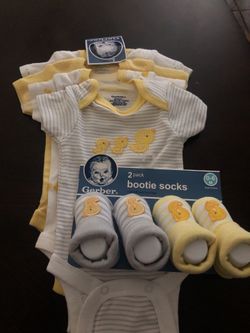 Newborn onesies